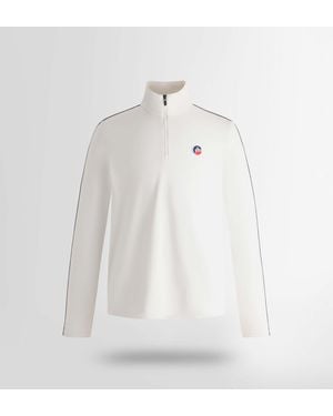 Fusalp Sous Pull Mario - Blanc