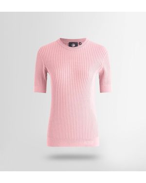 Fusalp Jadou Tee Shirt - Pink