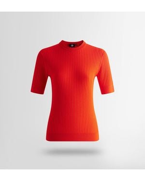Fusalp Jadou Tee Shirt - Red