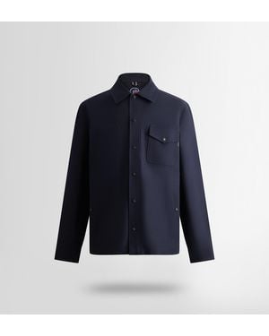 Fusalp Jaymeo Cotton Jacket - Blue