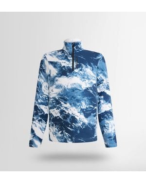 Fusalp Timothy Thermal Layer - Blue
