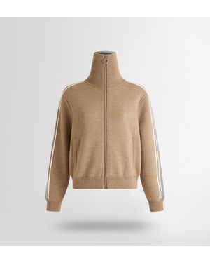 Fusalp Benada Cardigan - Natural