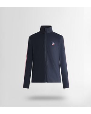 Fusalp Mariozip Lightweight Jacket - Blue