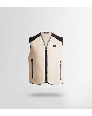 Fusalp Elandine Sleeveless Jacket - Natural