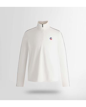 Fusalp Mario Thermal Layer - White