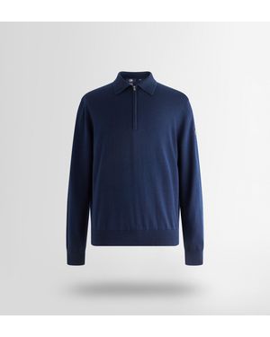 Fusalp Clovis Sweater - Blue