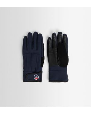 Fusalp Glacier M Ski Gloves - Blue