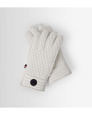 Fusalp Athena Ski Gloves - White