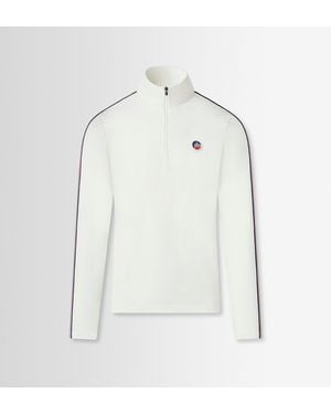 Fusalp Mario Thermal Layer - White