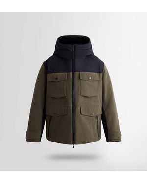 Fusalp Benamon Velvet Ski Jacket - Multicolor