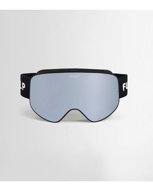 Fusalp Matterhorn Ski Mask - Blue