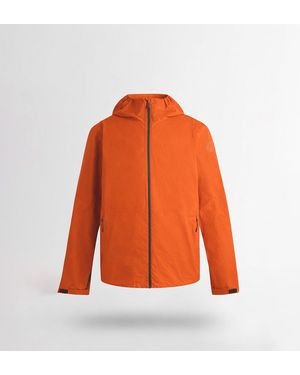 Fusalp Airvone Windbreaker Jacket - Orange