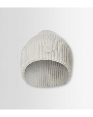 Fusalp Knit Beanie - White