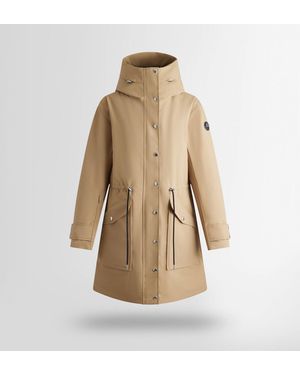 Fusalp Janix Coat - Natural