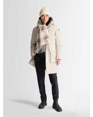 Fusalp Tabir Coat - Natural
