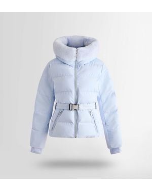 Fusalp Delwae Down Jacket - Blue