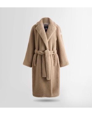 Fusalp Tyhova Coat - Natural