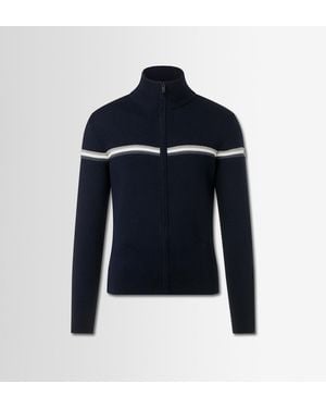 Fusalp Wengen Fiz Sweater - Blue