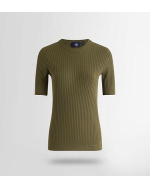 Fusalp Jadou Short-Sleeved Tee Shirt - Green