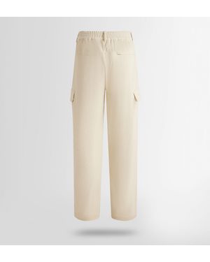 Fusalp Anilo Velvet Trousers - Natural