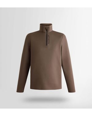 Fusalp Sous Pull Timothy - Marron