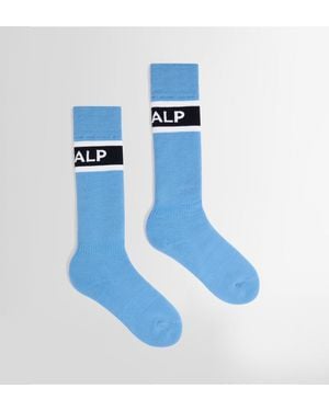 Fusalp Piste Pro Ski Socks - Blue