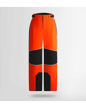 Fusalp Ydonox Ski Trousers - Red