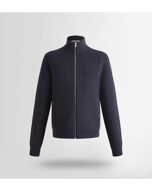 Fusalp Corlen Cardigan - Blue