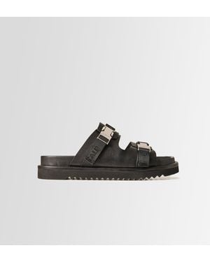 Fusalp Sandal W - Black