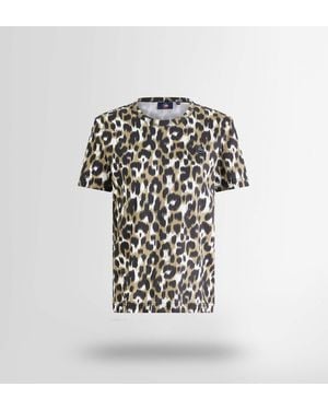 Fusalp Talixe Leo Tee Shirt - White