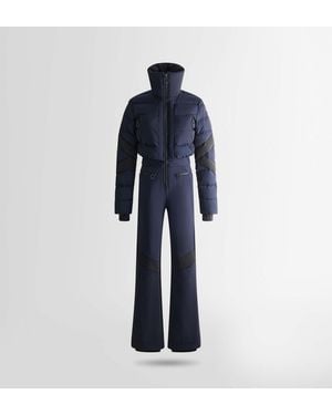 Fusalp Clarisse Ski Suit - Blue