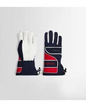 Fusalp Slalom Glove Ski Gloves - Black