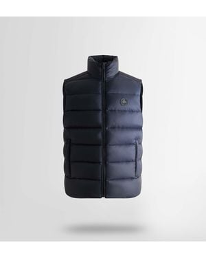 Fusalp Gorvone Sleeveless Down Jacket - Blue