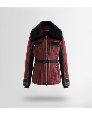 Fusalp Alixa Ski Jacket - Red