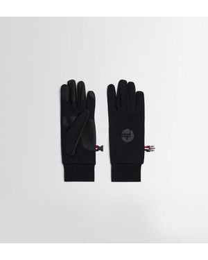 Fusalp Hybrid Ski Gloves - Black