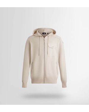 Fusalp Mayance Vest - Natural