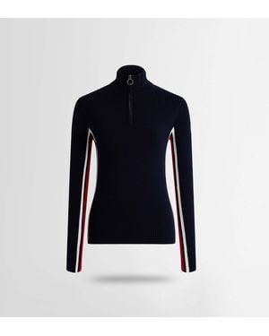 Fusalp Deltanao Jumper - Blue