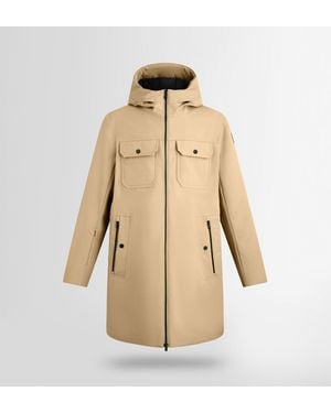 Fusalp Orno Coat - Natural