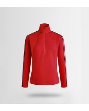 Fusalp Stellia Thermal Layer - Red