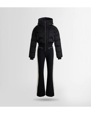 Fusalp Jenko Ski Suit - Black