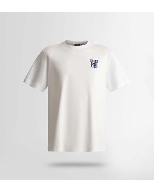 Fusalp Tylo Anim Tee Shirt - White