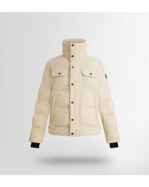 Fusalp Carlo Velvet Ski Jacket - Natural