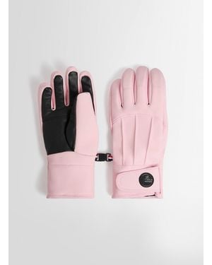 Fusalp Glacier W Ski Gloves - Pink