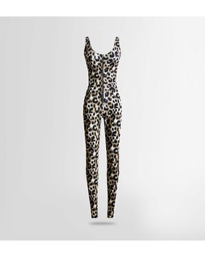 Fusalp Biarrita Leo Suit - White