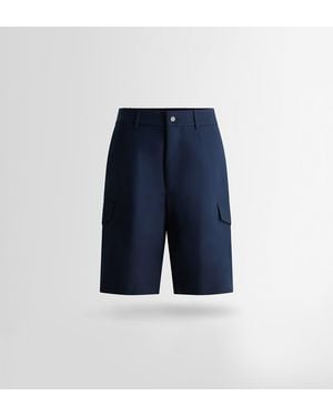 Fusalp Suauno Coton Short - Blue