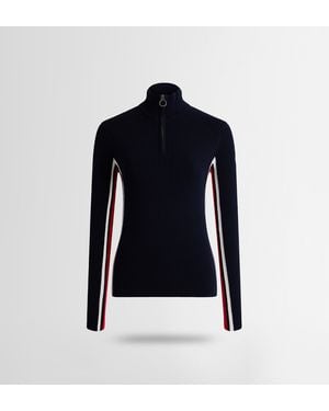 Fusalp Deltanao Sweater - Blue