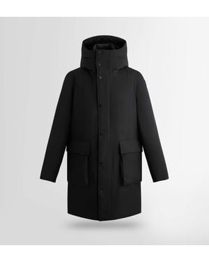Fusalp Tabir Coat - Black