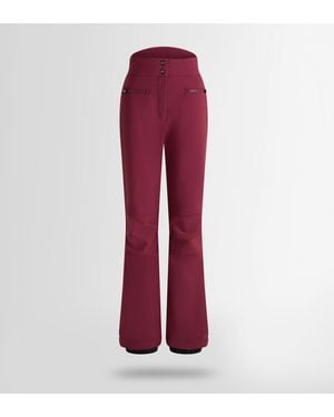 Fusalp Diana Ski Trousers - Red