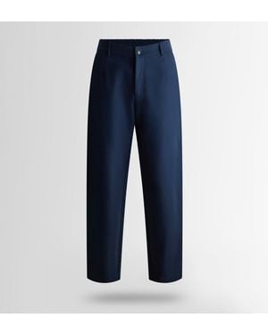 Fusalp Laukol Cotton Trousers - Blue