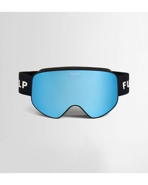 Fusalp Matterhorn Ski Mask - Blue